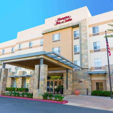 Hampton Inn&Suites Riverside/Corona East Exterior foto