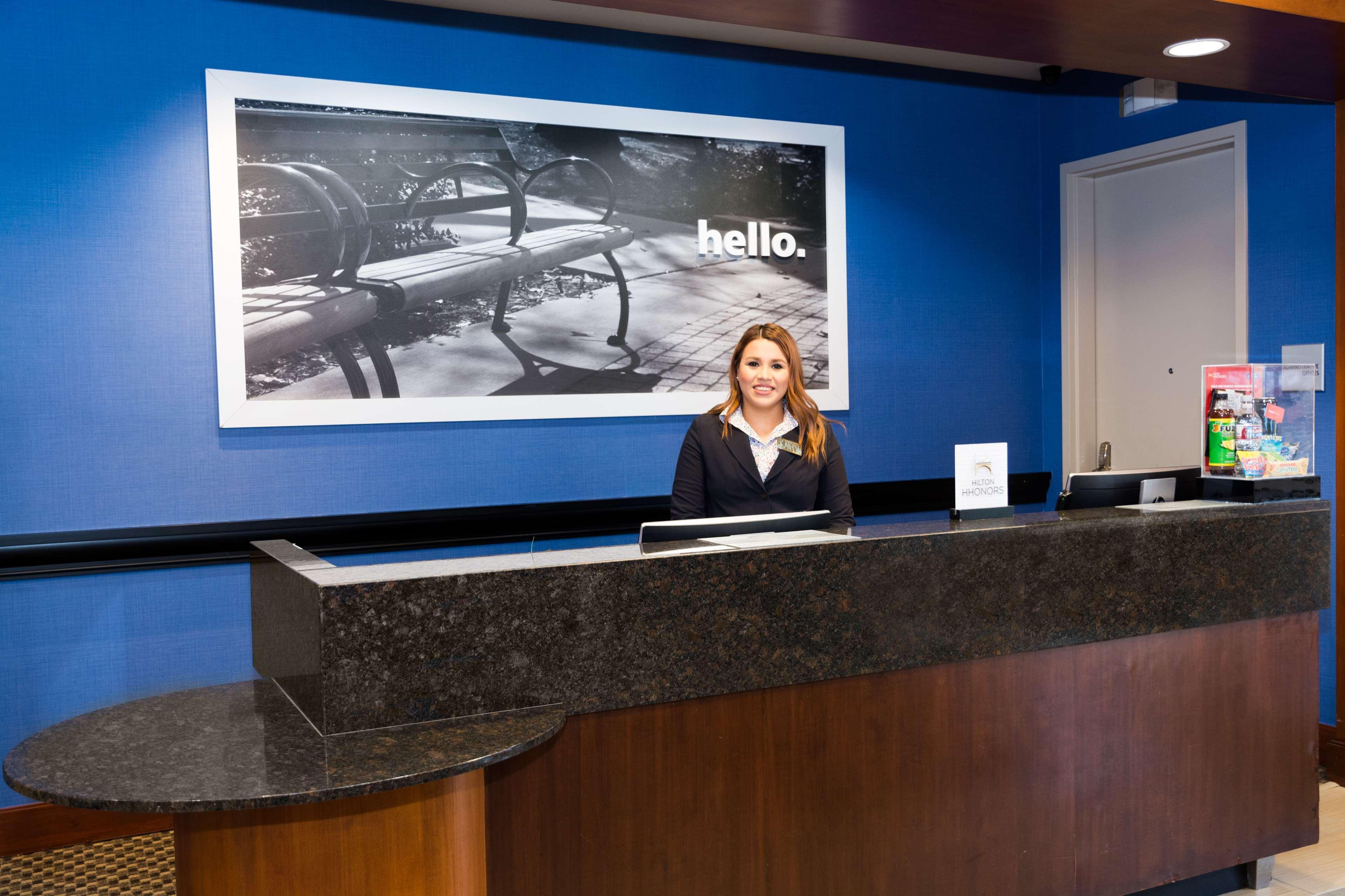 Hampton Inn&Suites Riverside/Corona East Exterior foto