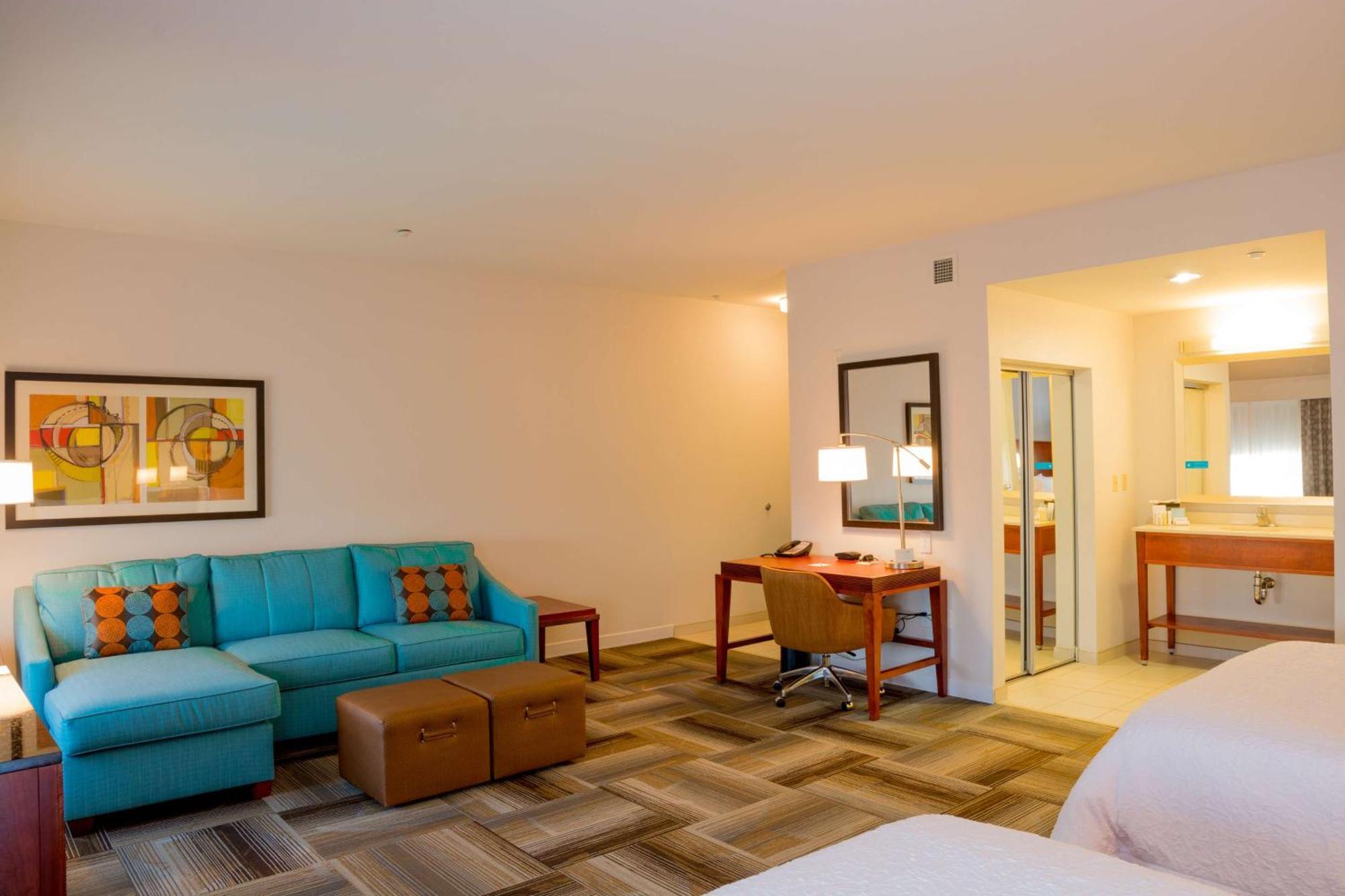 Hampton Inn&Suites Riverside/Corona East Exterior foto