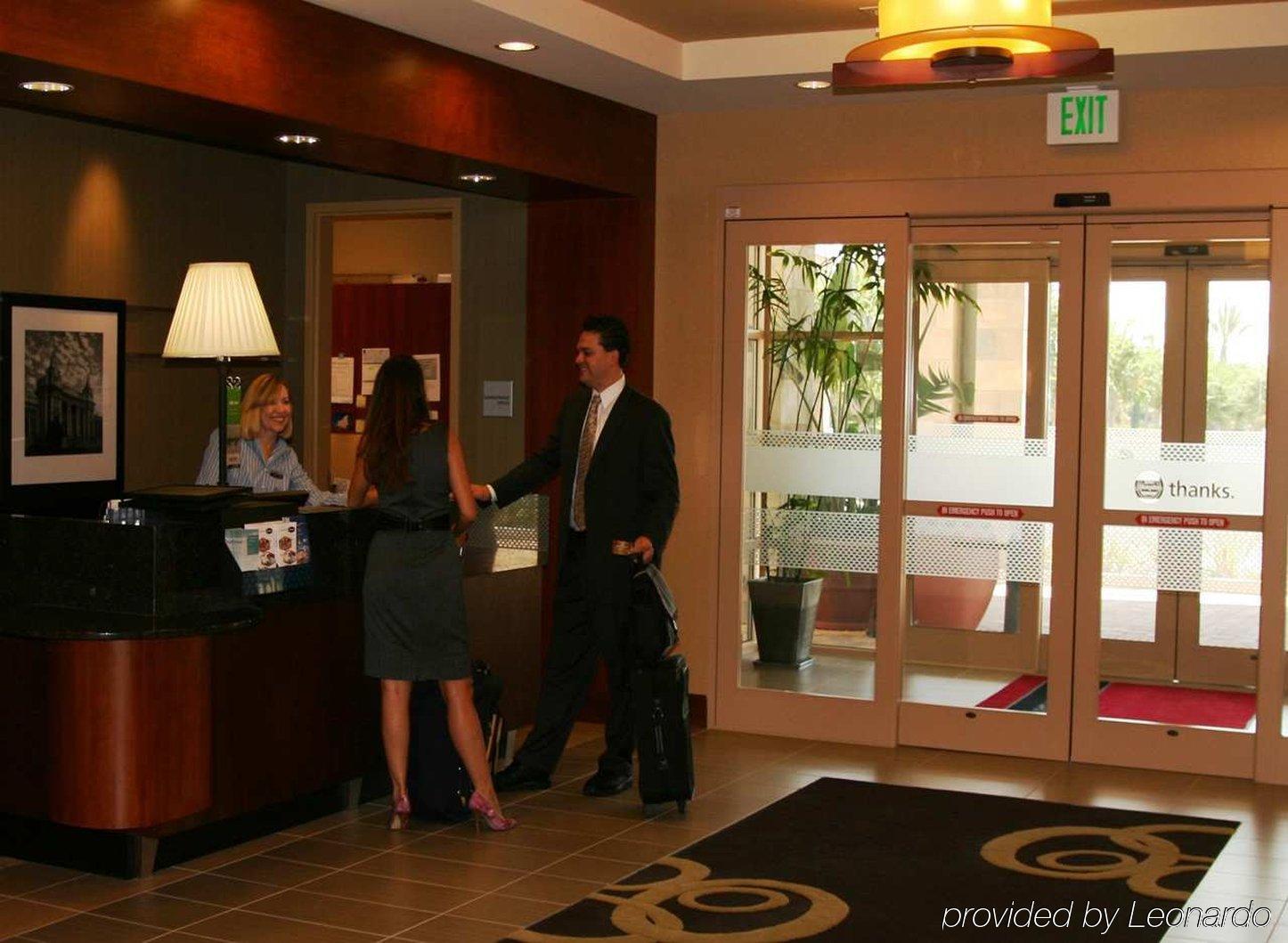 Hampton Inn&Suites Riverside/Corona East Interior foto