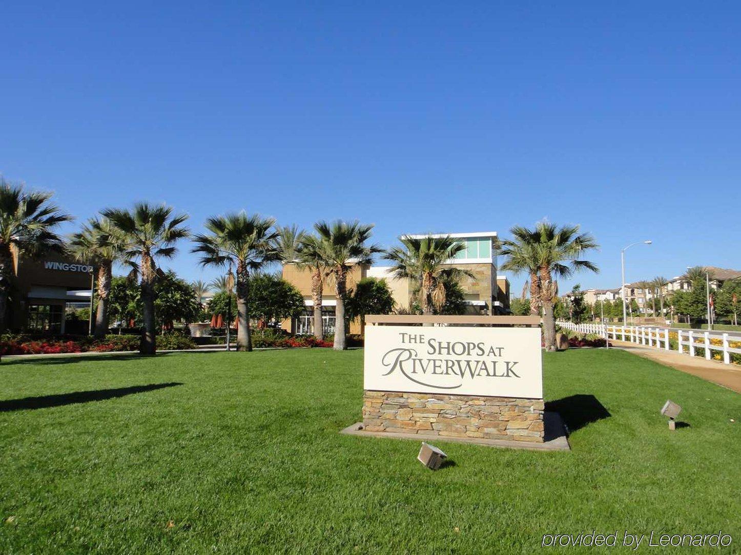 Hampton Inn&Suites Riverside/Corona East Exterior foto