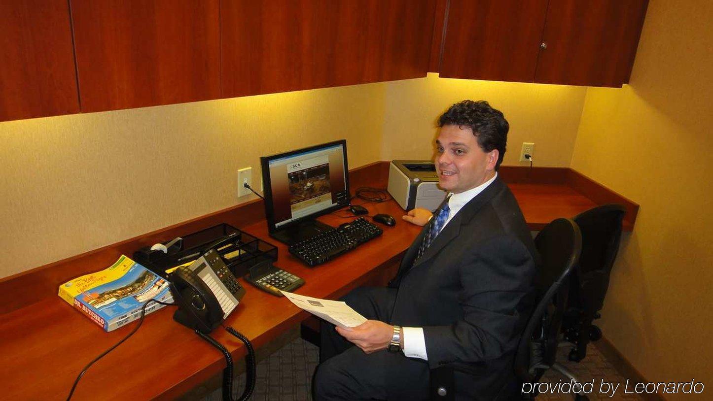 Hampton Inn&Suites Riverside/Corona East Facilidades foto