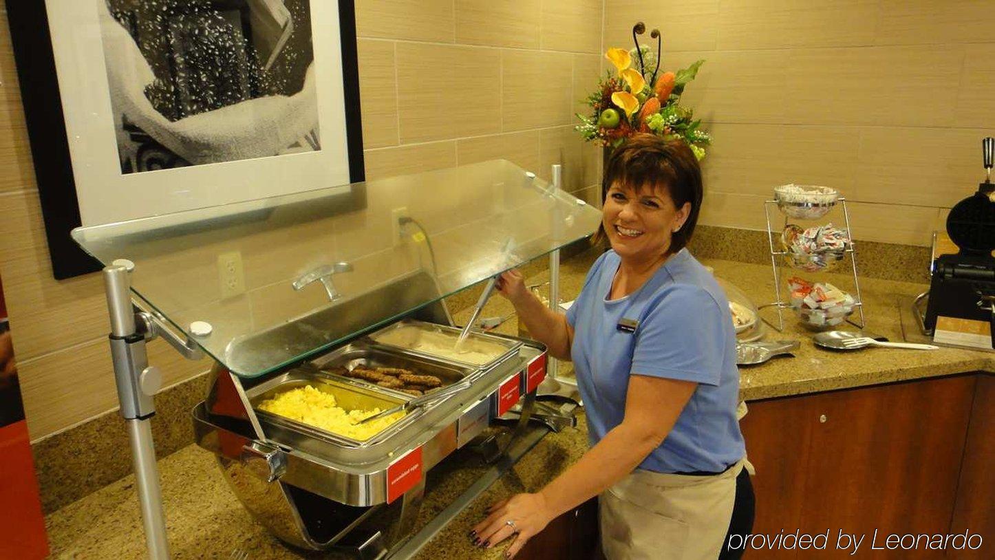 Hampton Inn&Suites Riverside/Corona East Restaurante foto