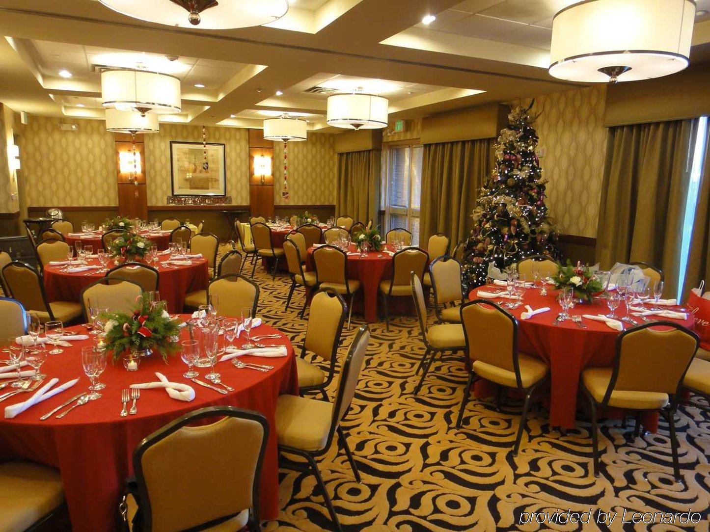 Hampton Inn&Suites Riverside/Corona East Restaurante foto