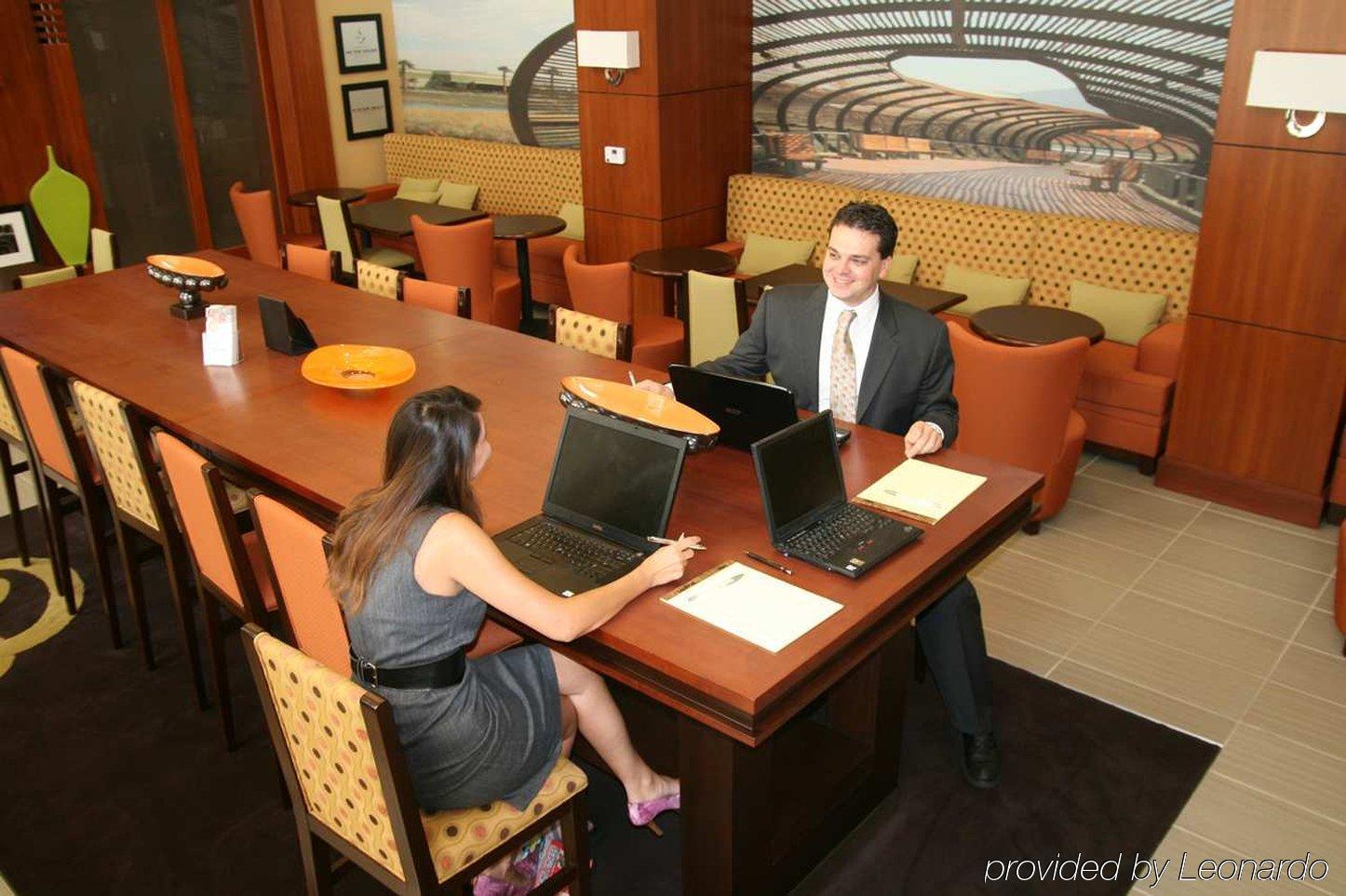 Hampton Inn&Suites Riverside/Corona East Facilidades foto