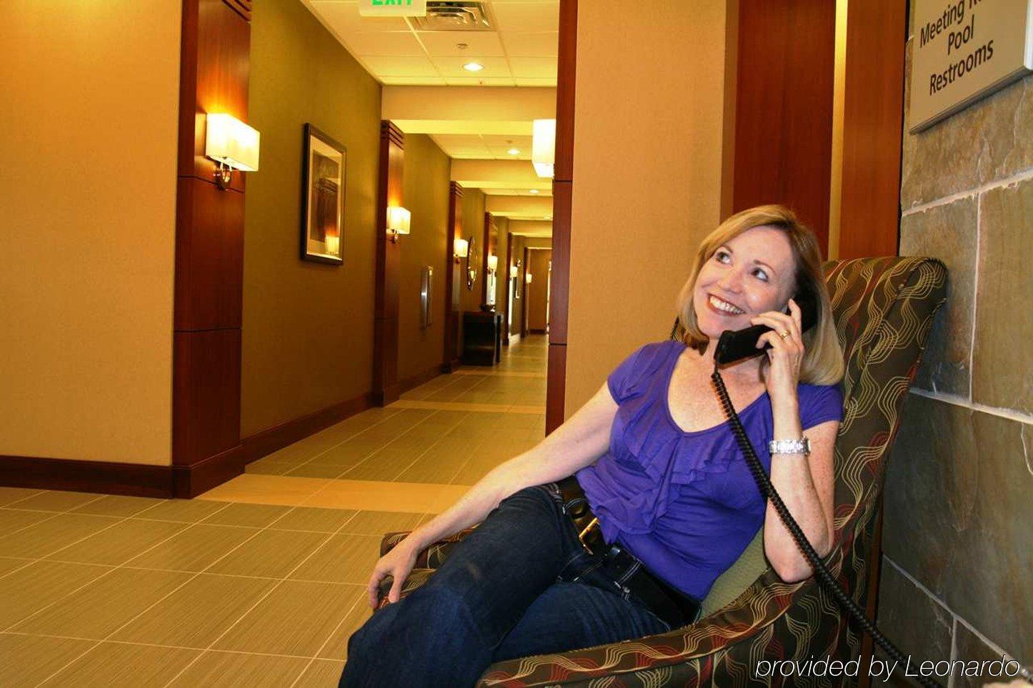 Hampton Inn&Suites Riverside/Corona East Interior foto