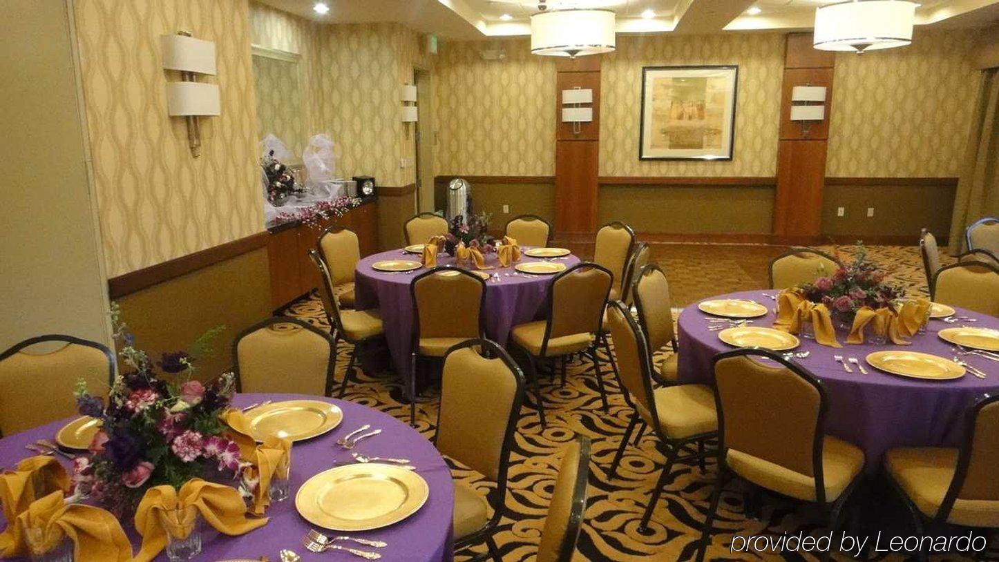 Hampton Inn&Suites Riverside/Corona East Restaurante foto